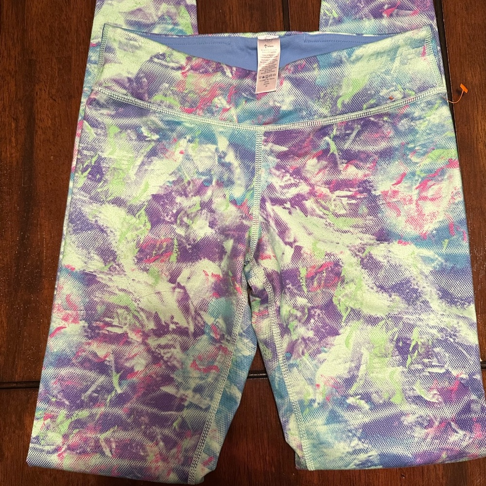 Lululemon Iviva Leggings